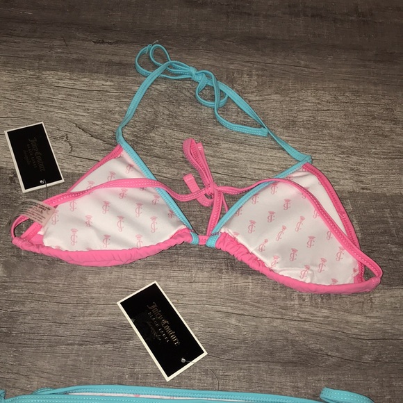 Juicy couture swimsuit women’s M - Picture 4 of 7